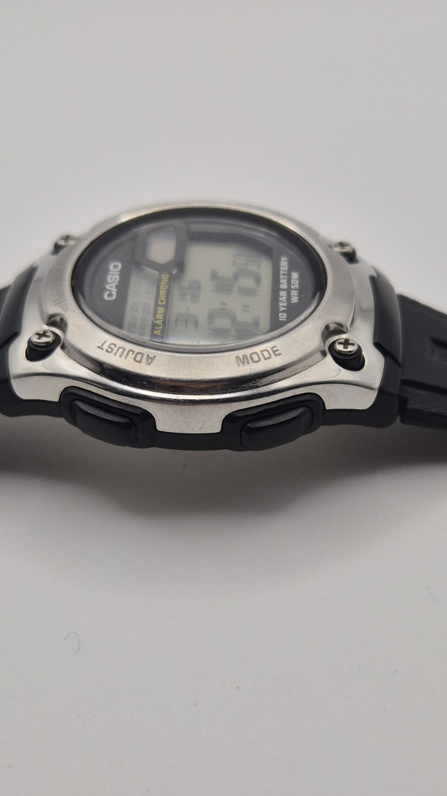 Casio W-211 3091 Digital Watch – Alarm Chrono 1
