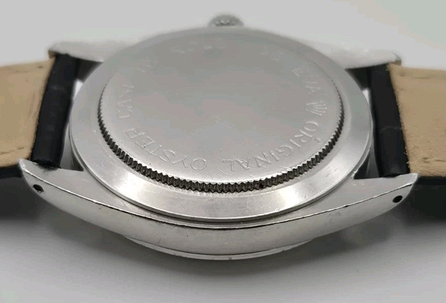Tudor 'Prince Oysterdate' stainless steel automatic wristwatch, 33.5mm, Ref....6