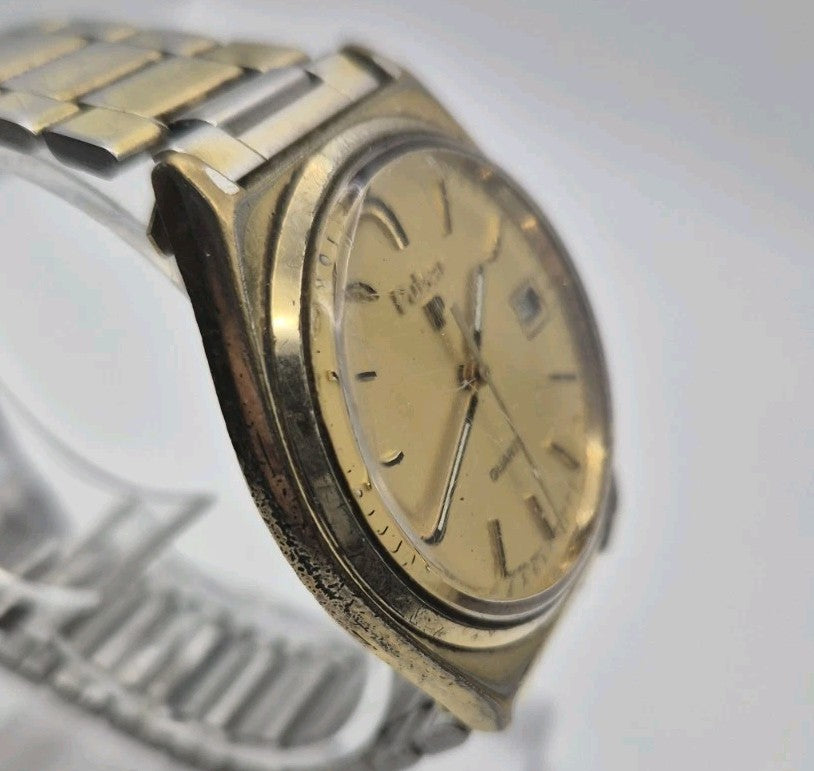 Pulsar quartz watch, model Y562 81595