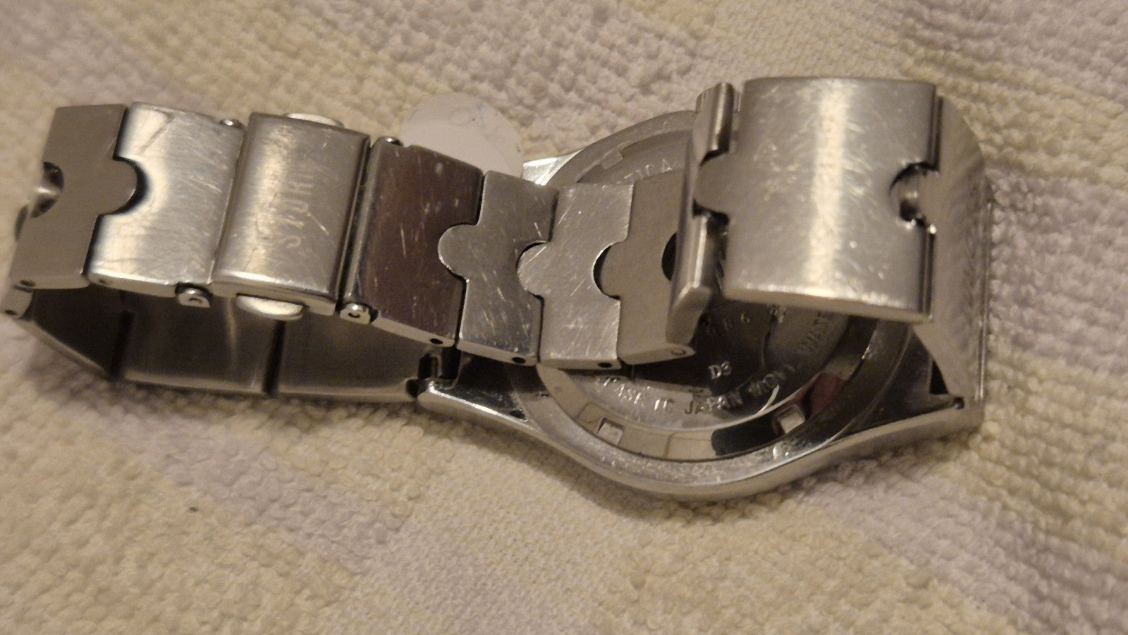 Vintage Storm Quartz Watch12