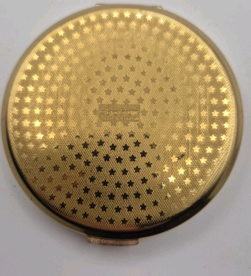 Vintage Stratton Powder Compact, Stratton Accessories, Stratton Powder Compact0