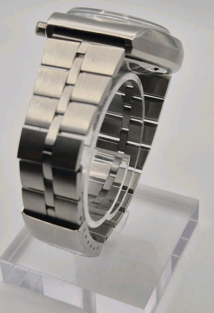 Seiko - Chronograph, ref. 6139-8020 Blue Eye4