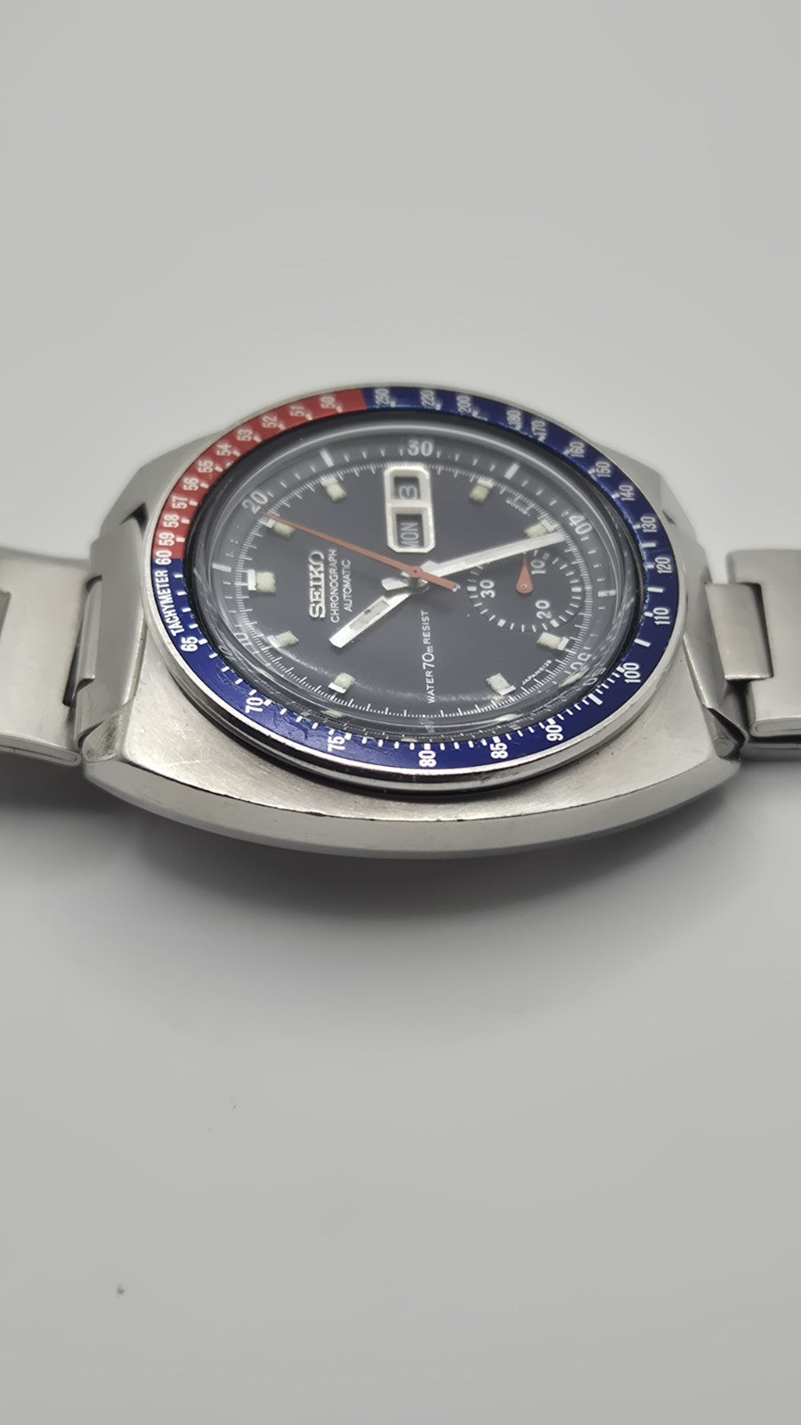 Seiko 6139-6002 "Pogue" automatic chronograph11