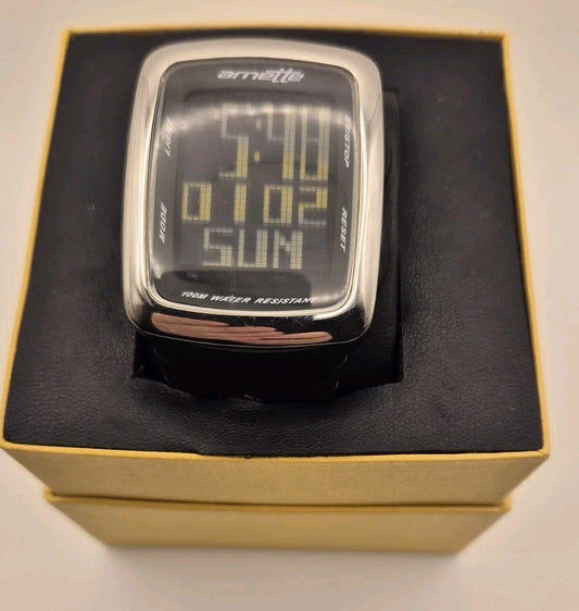 Arnette Watch Digital LCD AR020020