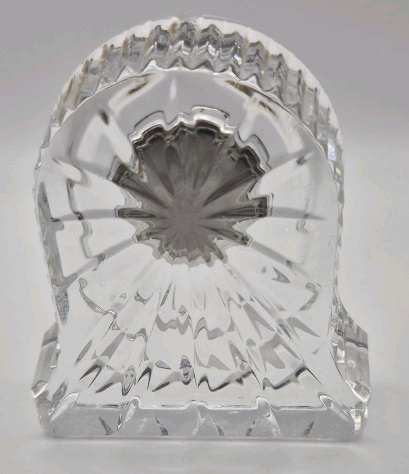 Crystal Cut miniature clock2