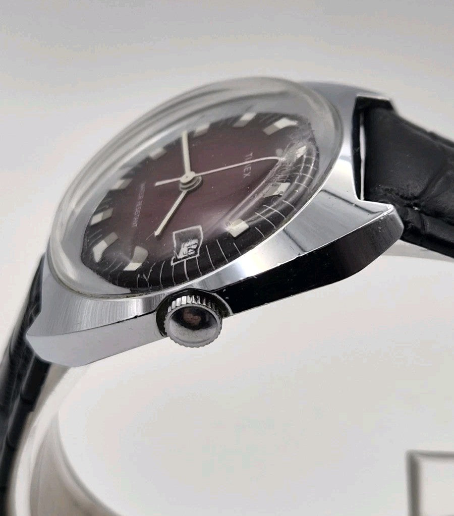 Timex Marlin Calendar Watch 26754 2573 [1973]3