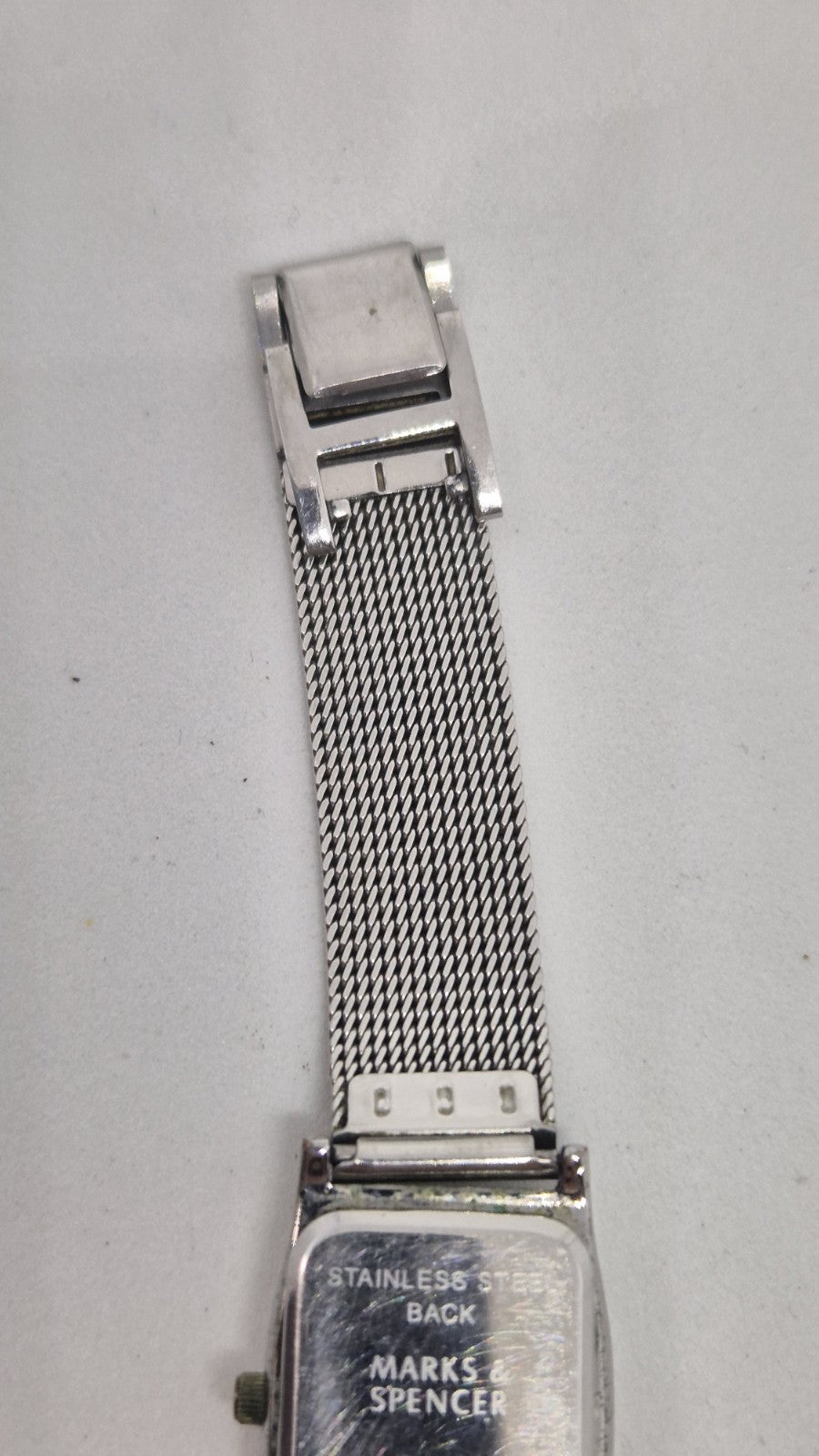 Very Nice Marks and Spencer Quartz Watch Working16