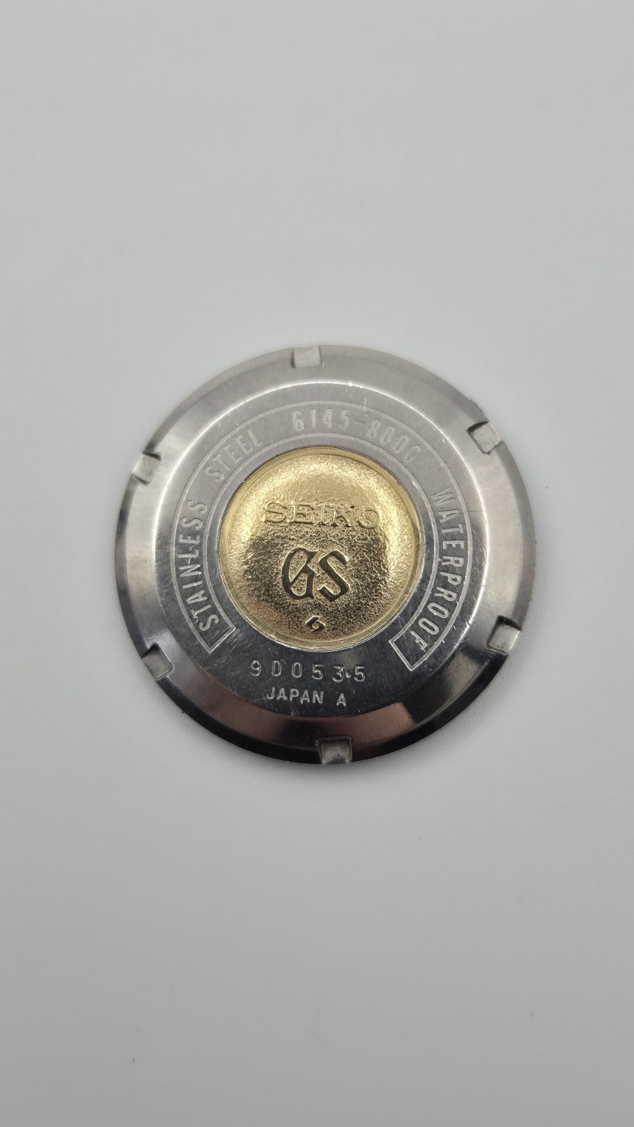 GRAND SEIKO AUTOMATIC DATE REF. 6145-800022