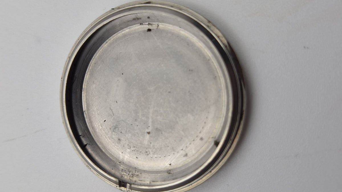 vintage men's Ingersoll Shock-Resistant manual-wind mechanical wristwatch15