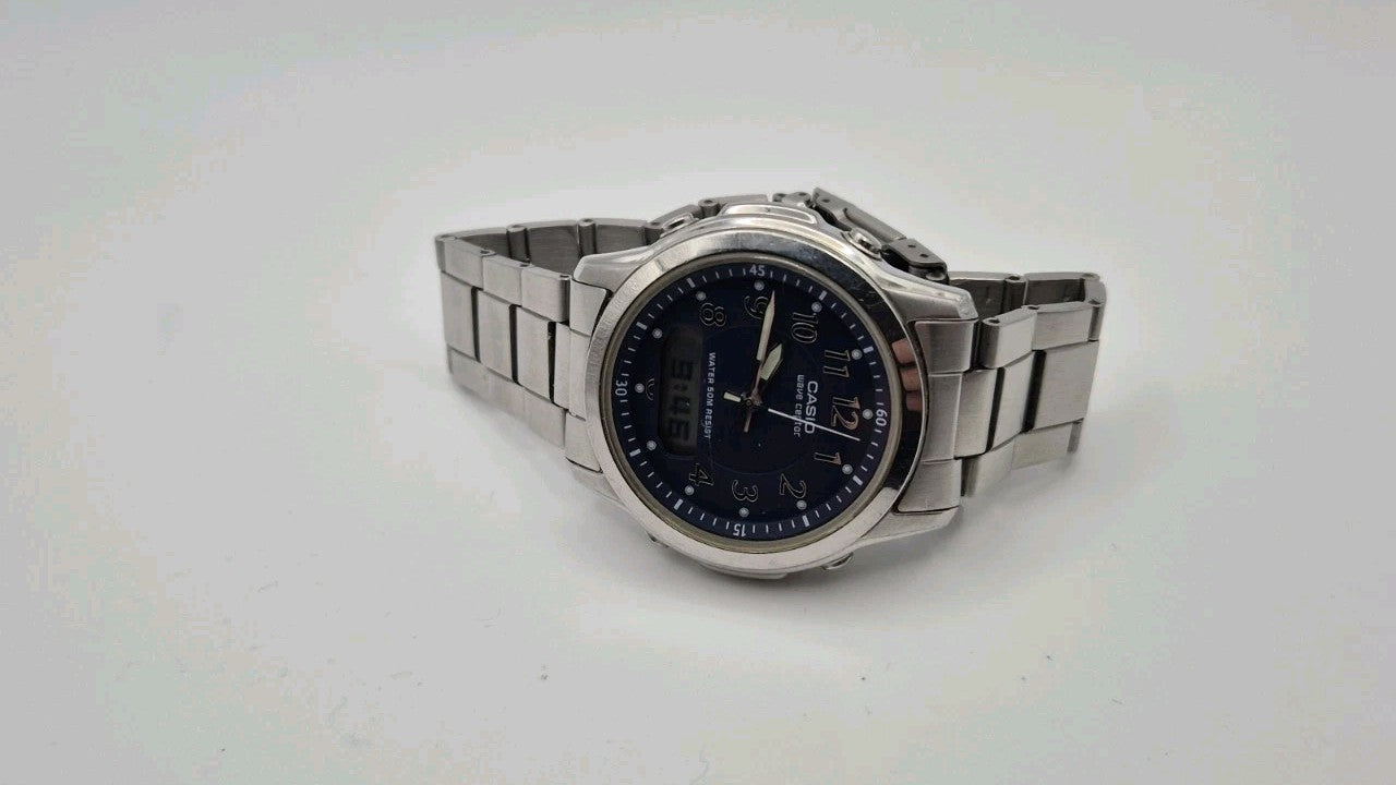 Casio Wave Ceptor WVA-210 wristwatch6