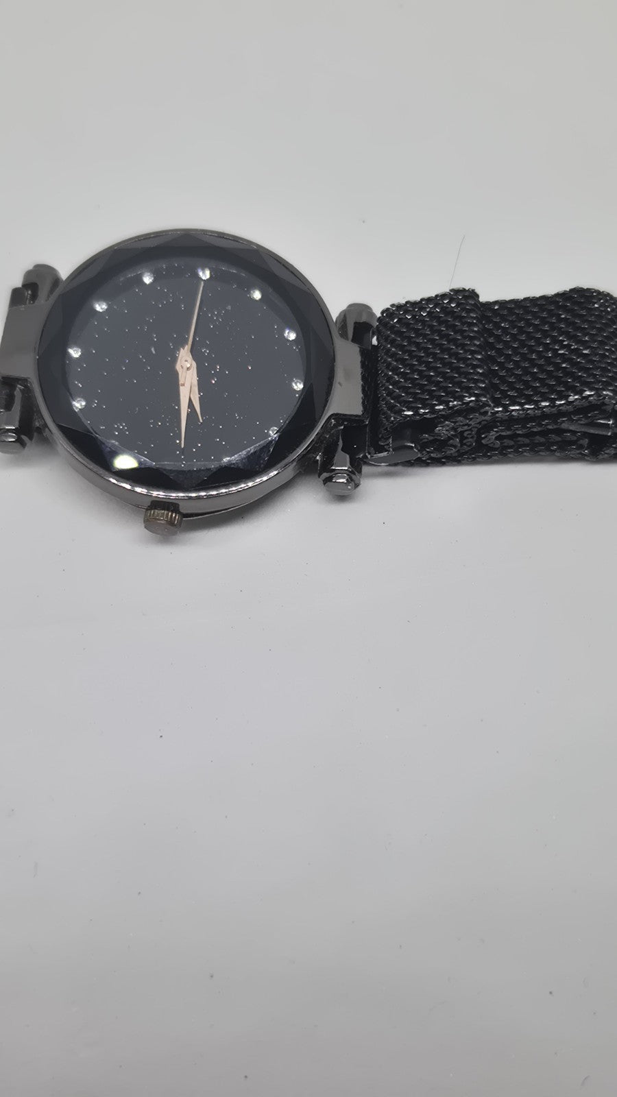 Fashion Women Crystal Analog Quartz Watch Ladies3