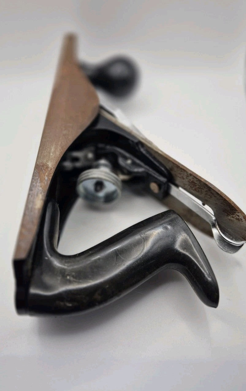Original STANLEY Eisenhobel G12 004 No4 England7