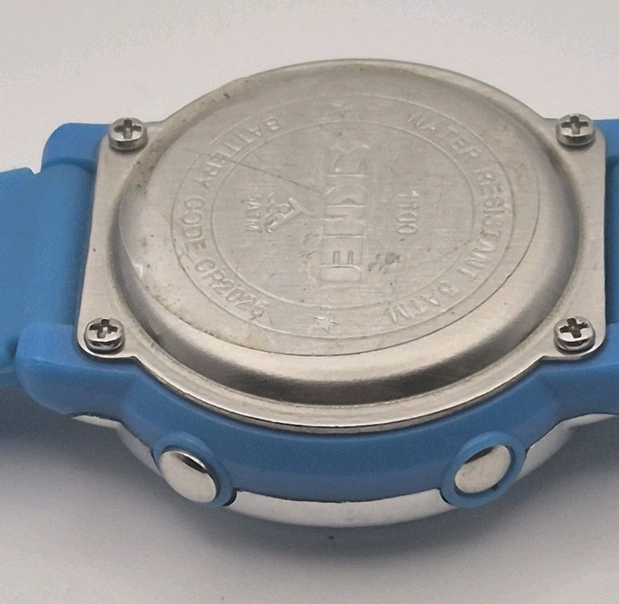 Blue SKMEI digital watch7