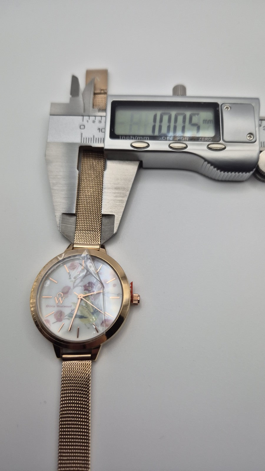 New Olivia Westwood Ladies Flower Design Watch 16