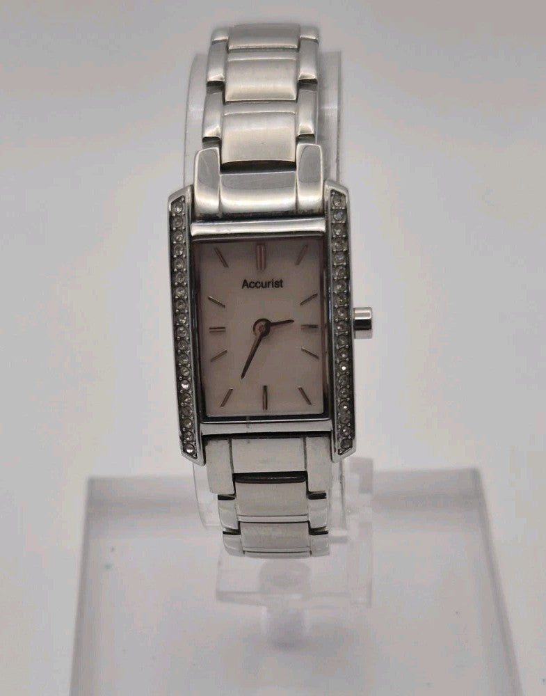 Accurist LB1386 Ladies Watch1