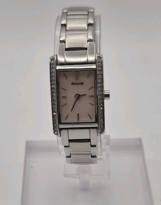 Accurist LB1386 Ladies Watch1