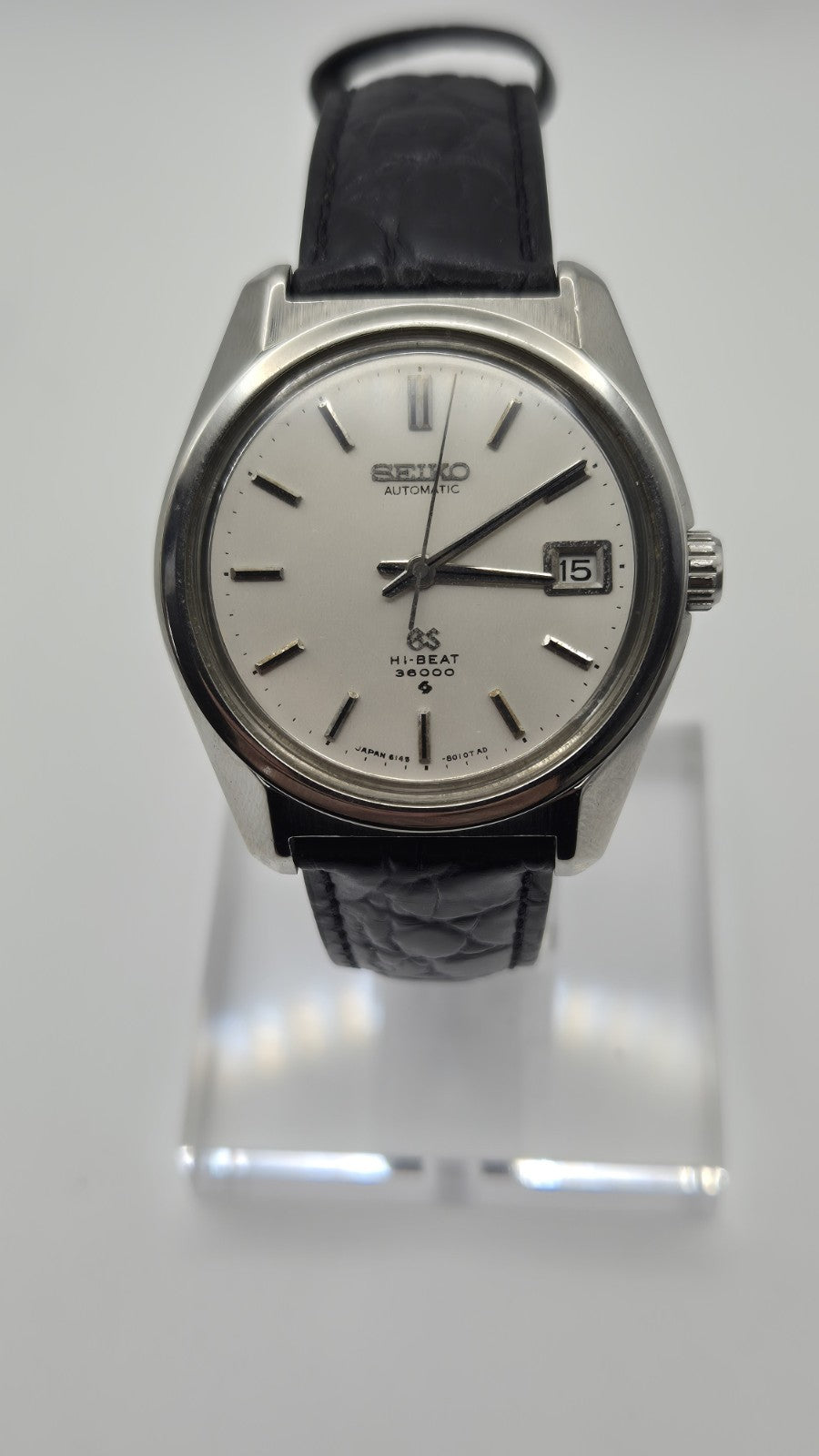 GRAND SEIKO AUTOMATIC DATE REF. 6145-80001