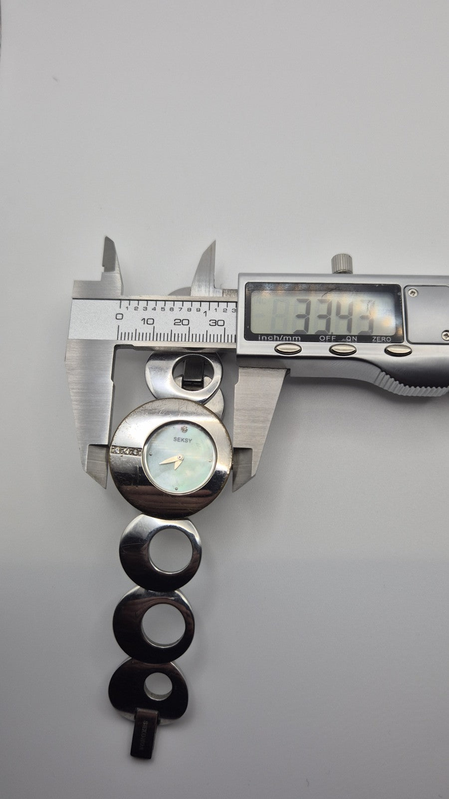 Sekonda Seksy Silver Ladies Watch22