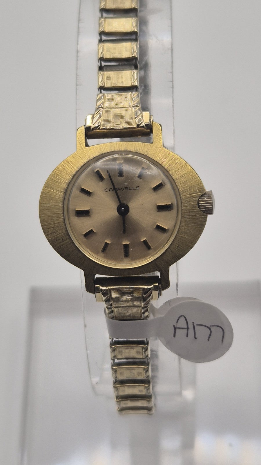 Caravelle ladies' Mechanical watch1