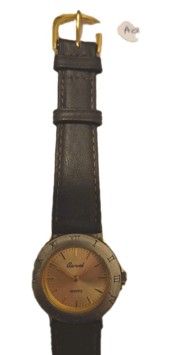 Unisex Carvel Quartz Wristwatch2