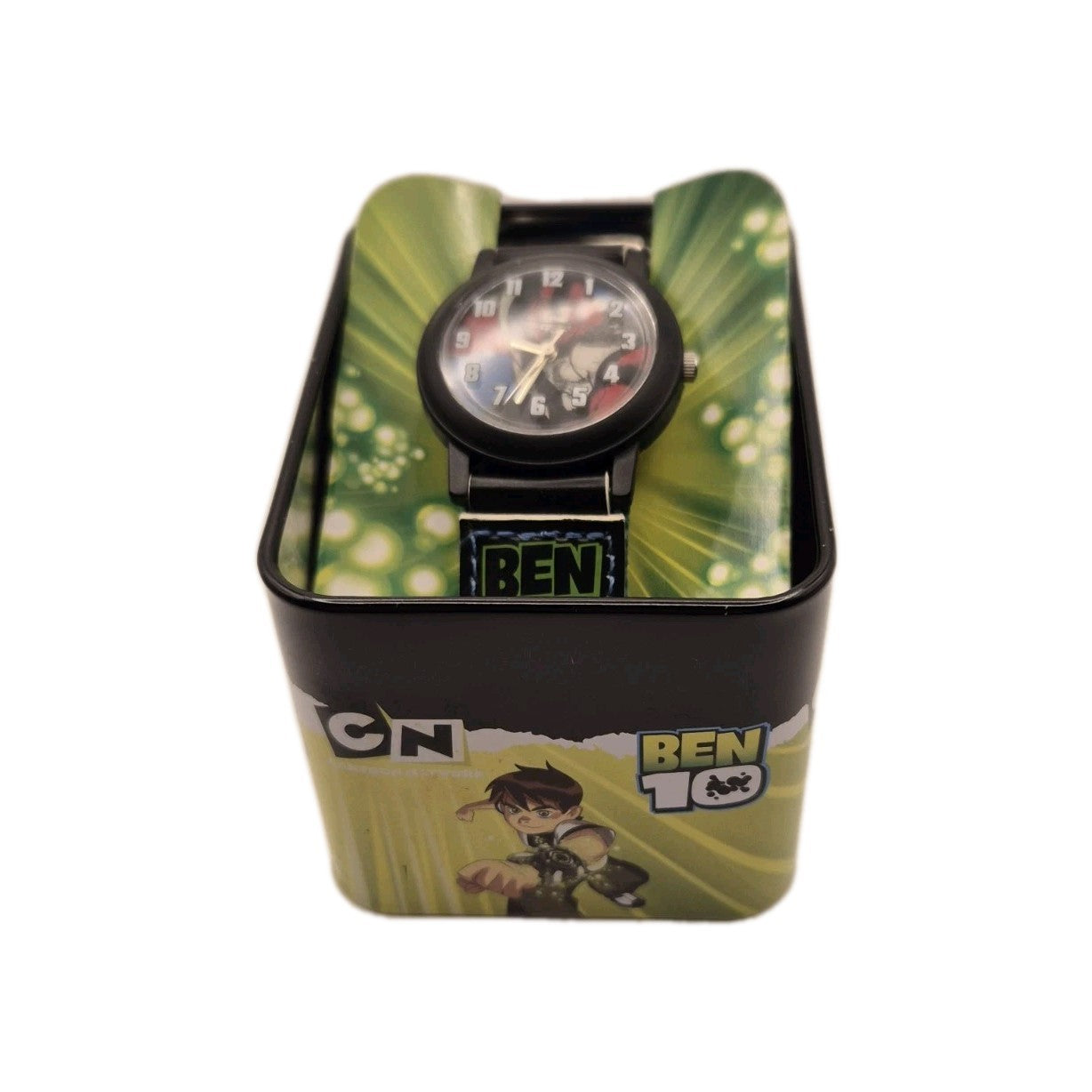 Ben 10 wristwatch By Cartoon Network1