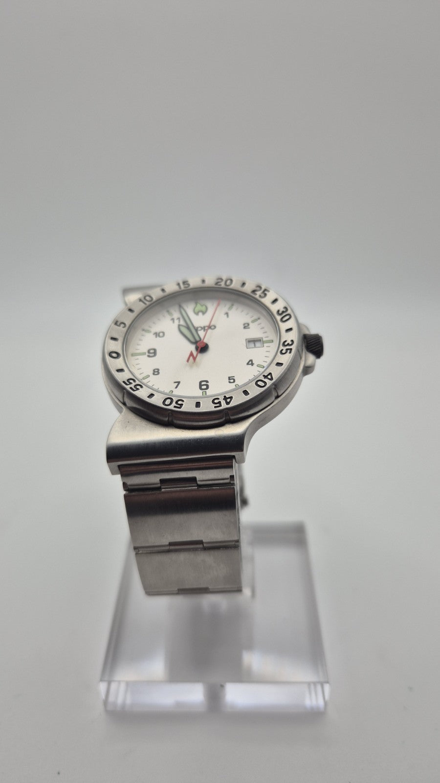 Zippo Swiss Made  Quartz Watch1