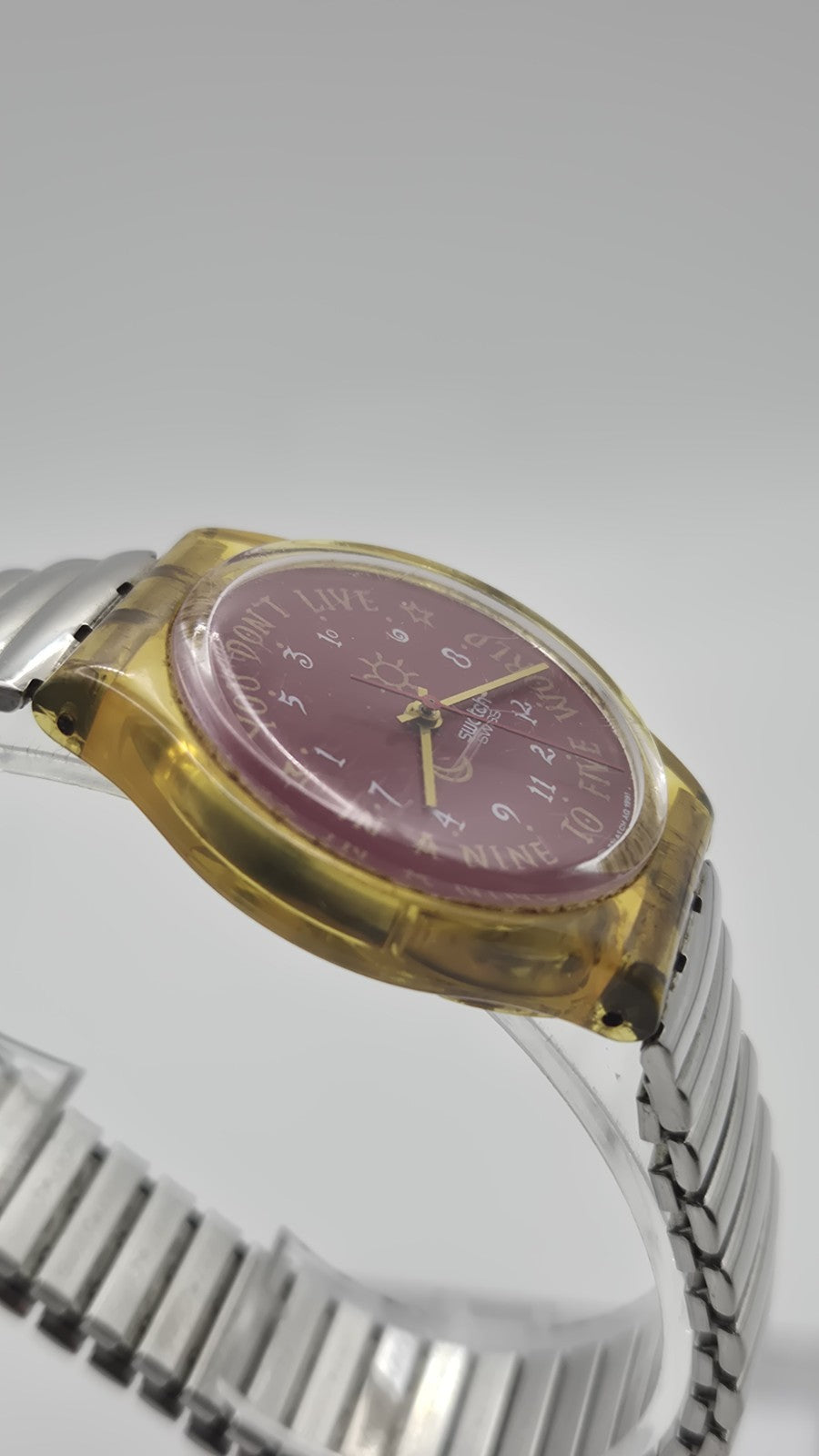 Swatch Karaburun GK135 Vintage 10