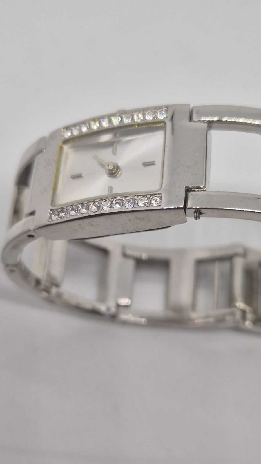 Ladies Quartz Dress Bangle Watch7