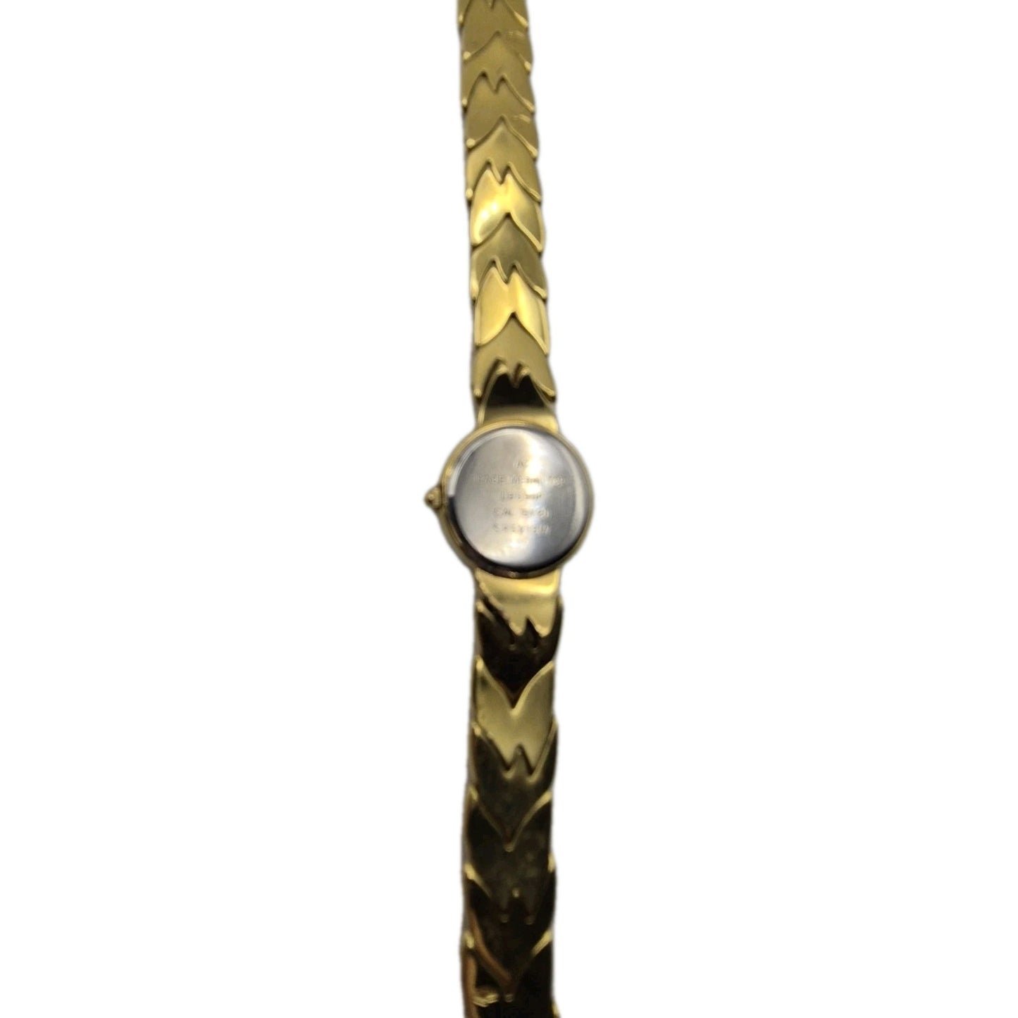 Ladies Accurist LB630P Pearl Quartz Watch 8