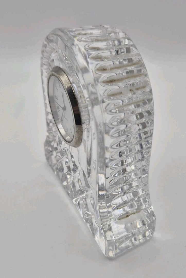 Crystal Cut miniature clock3