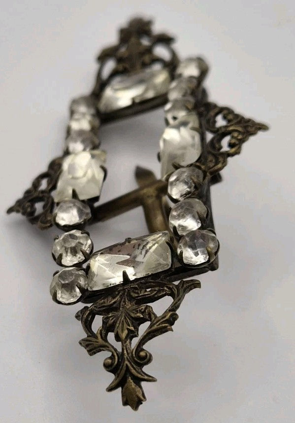 Vintage Ladies Brooch7
