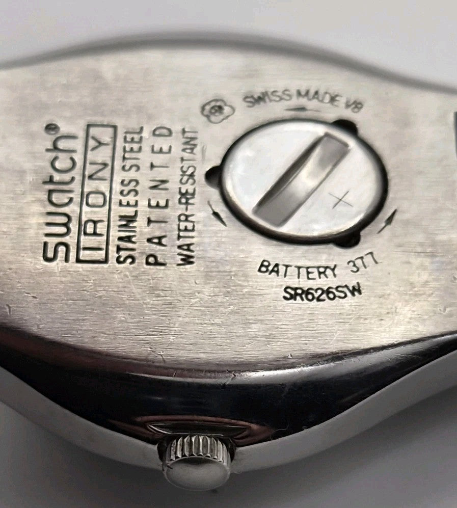 Swatch Irony Quartz AG-200512