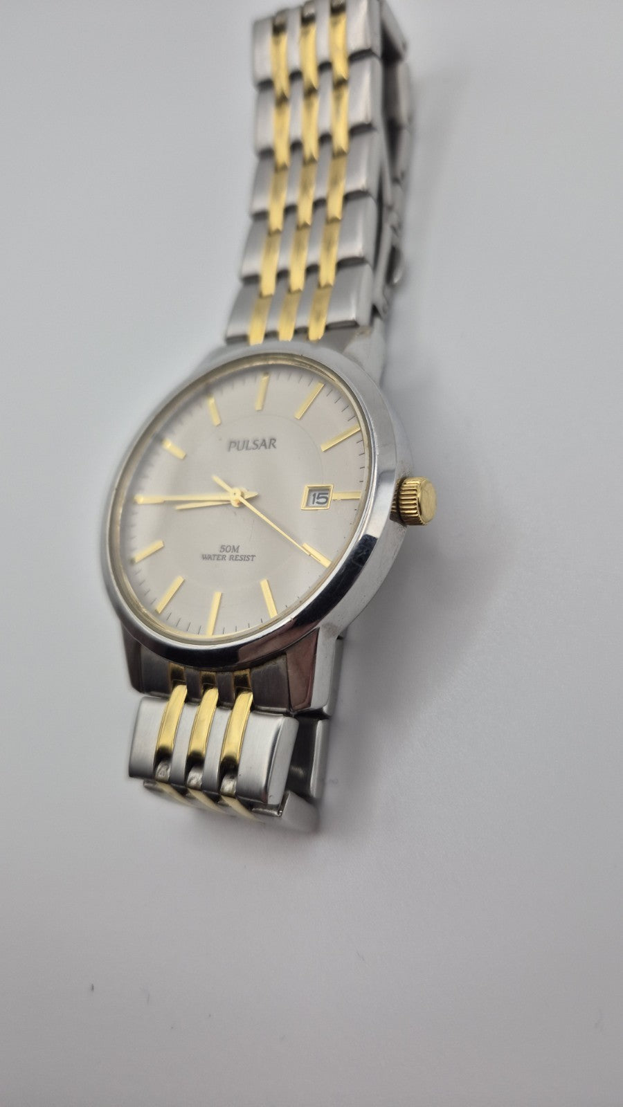 Pulsar Quartz men's watch 5