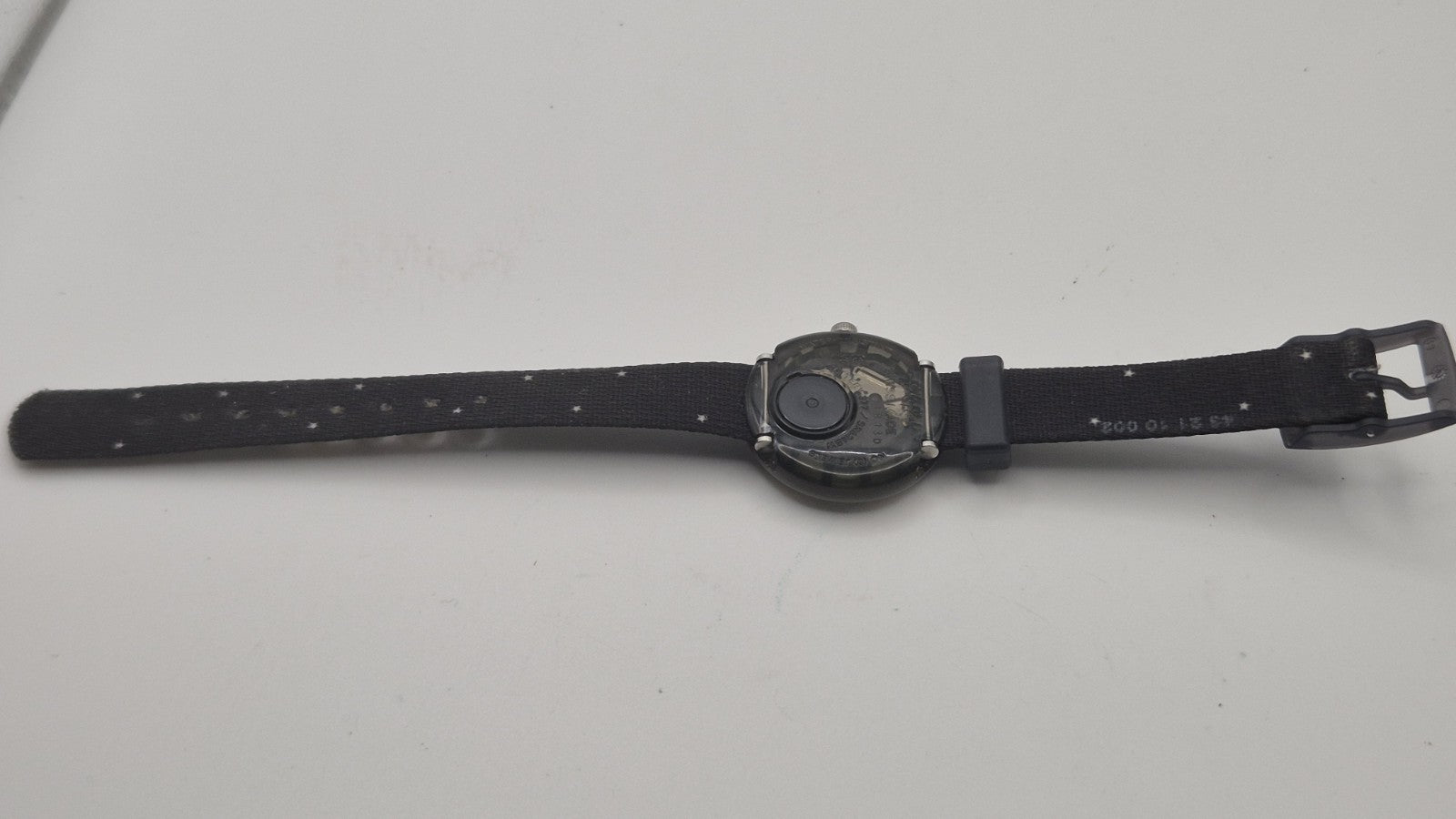 Flik Flak ZFPNP097 "Solar System" watch7