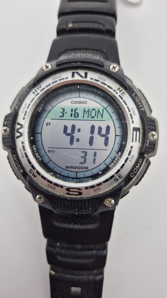 Casio SGW-100  watch0