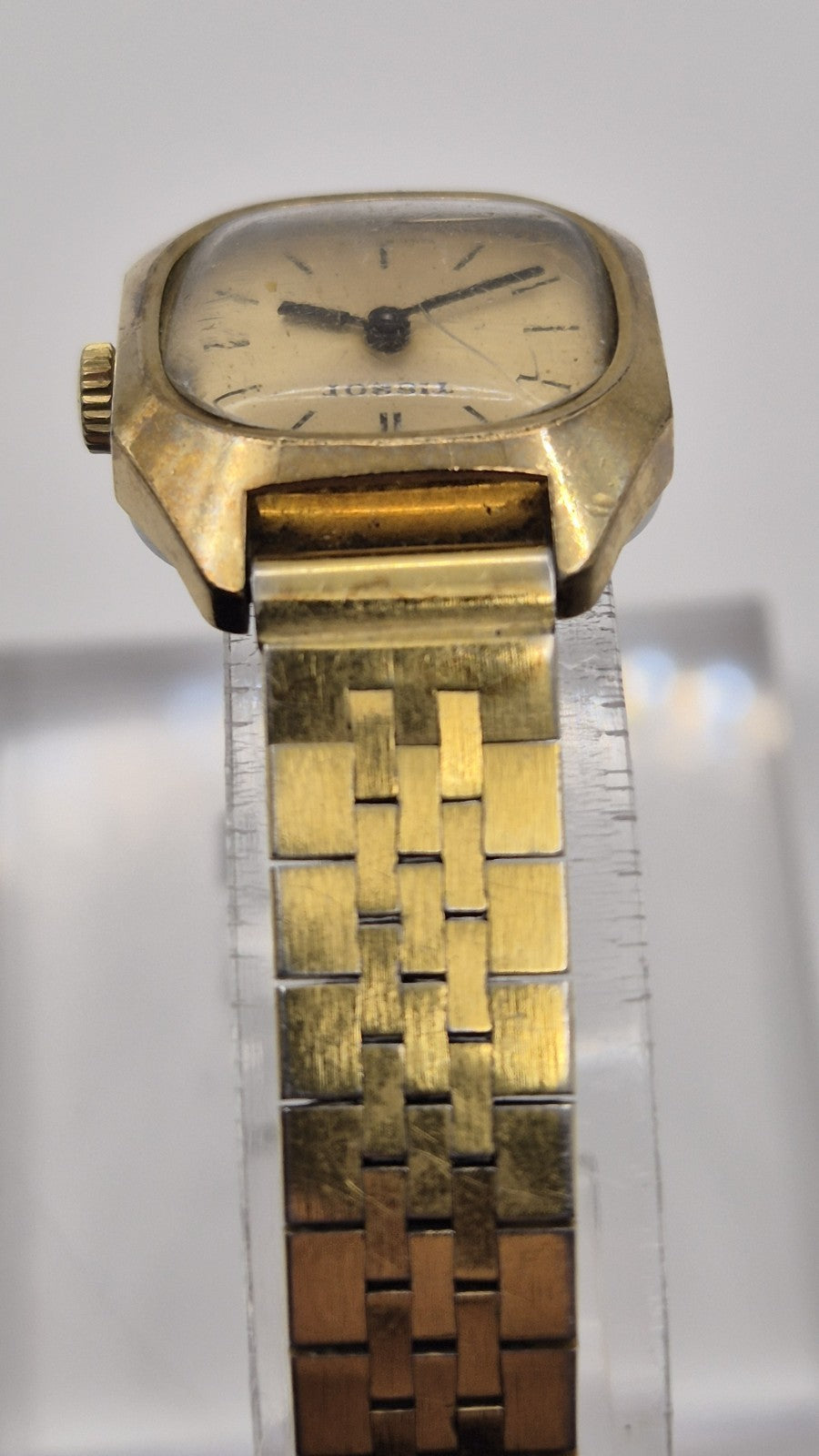 vintage women’s Tissot manual wind dress watch6