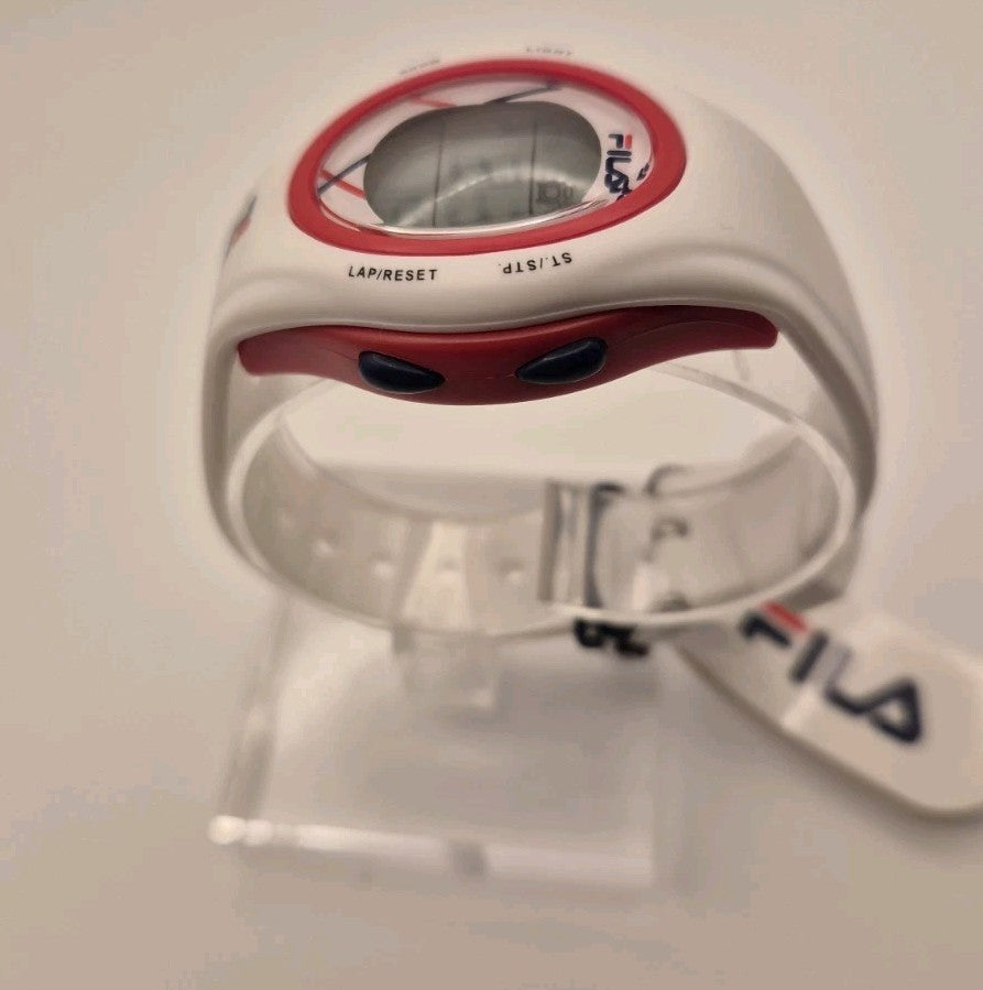 Fila casual digital watch, model number 38-05011