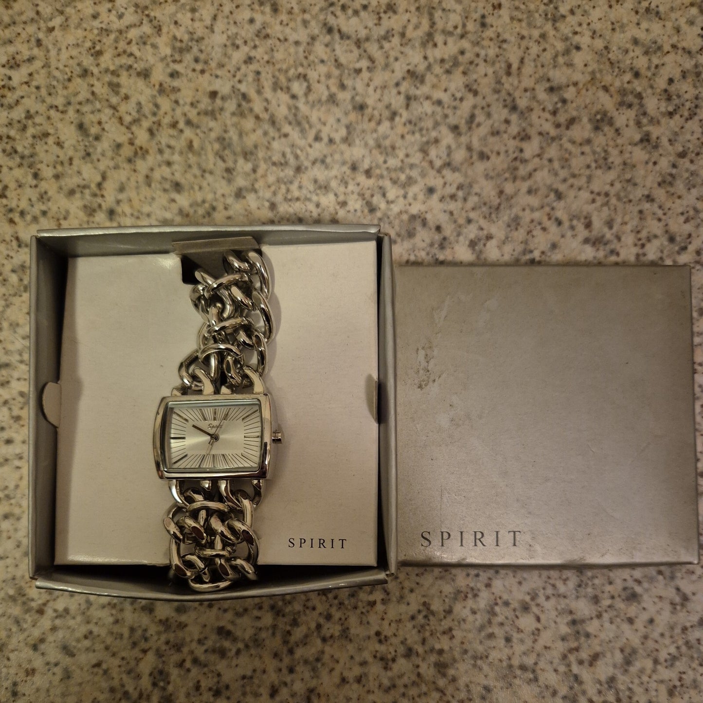 Esprit Spirit Quartz Wristwatch BNWT0