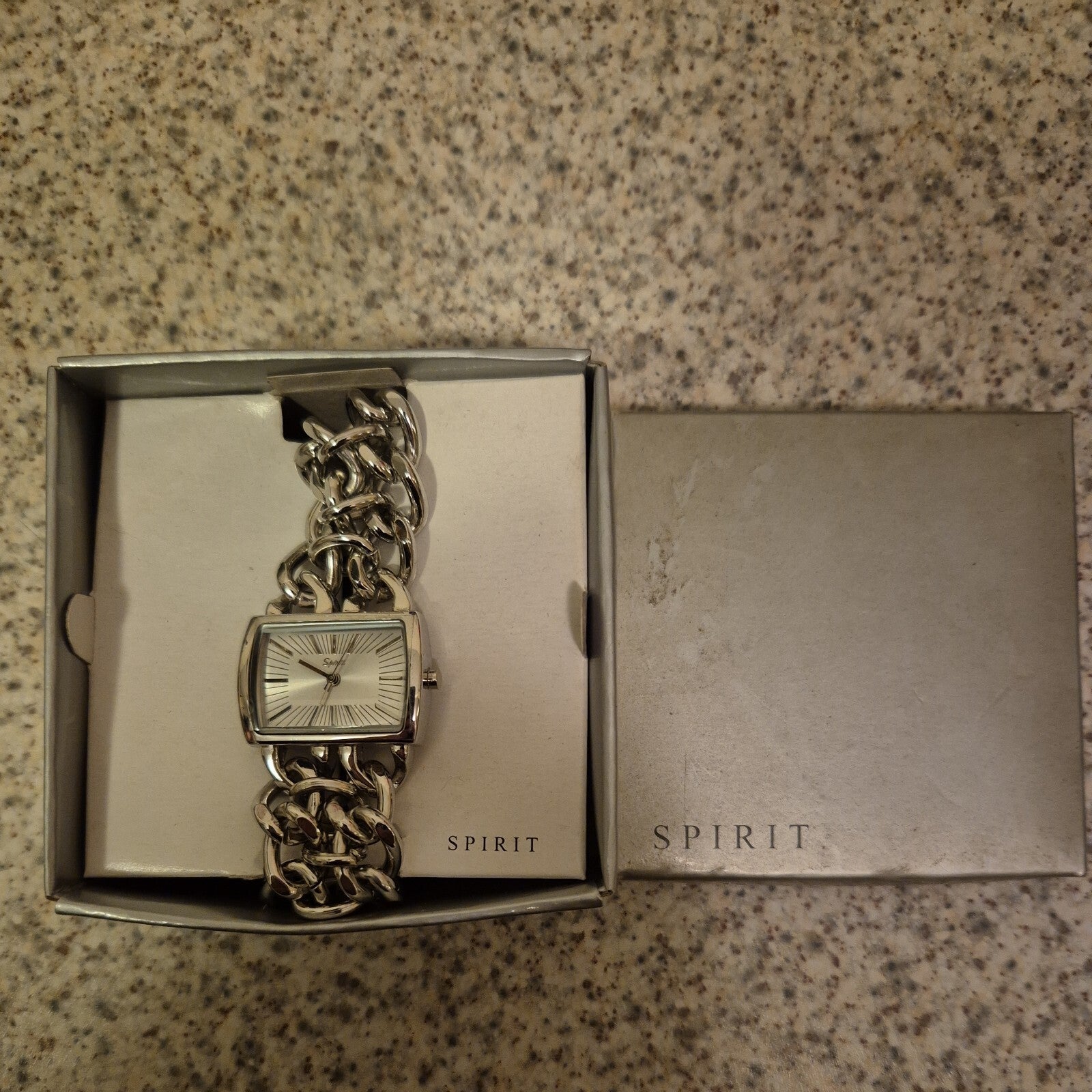 Esprit Spirit Quartz Wristwatch BNWT0