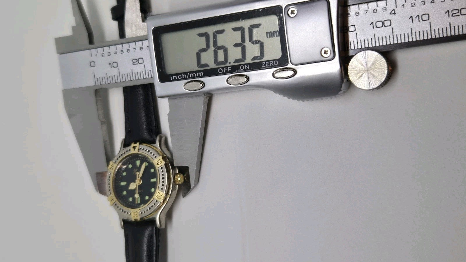 Excel Quartz Ladies watch9