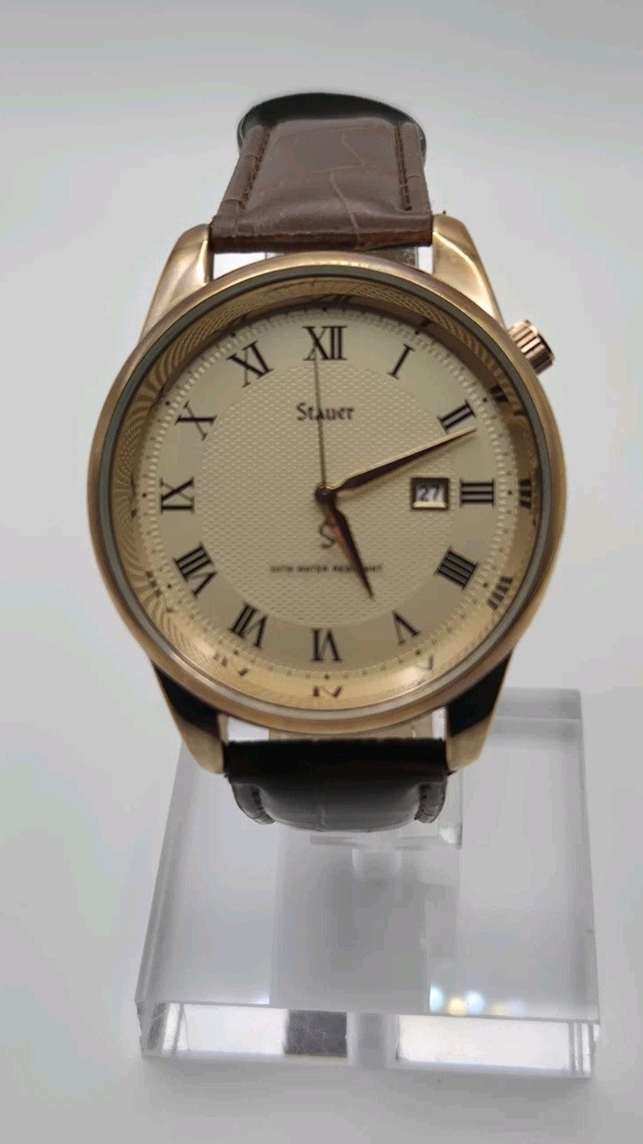 Stauer Classique Watch1