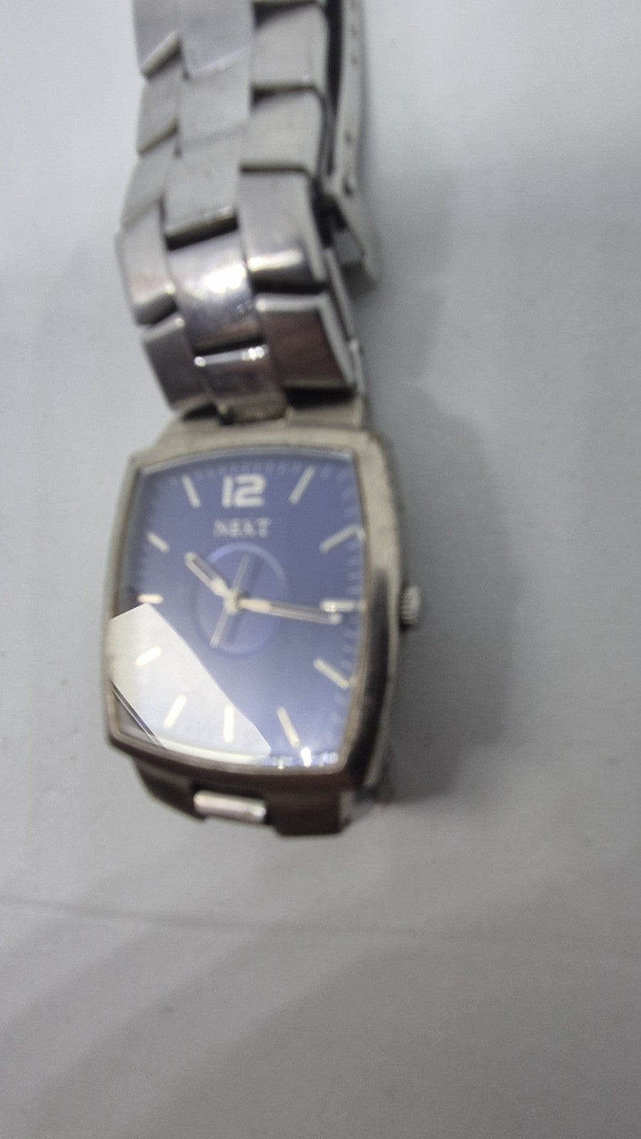 Next  Stainless Steel Quartz Watch2