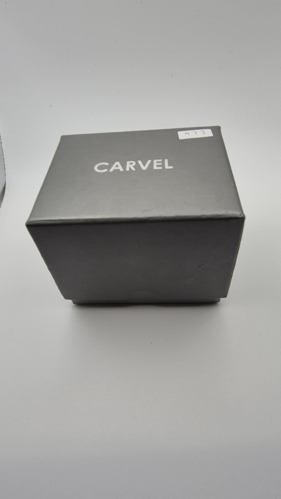 Carvel stainless steel ladies' watch with model number 97064119