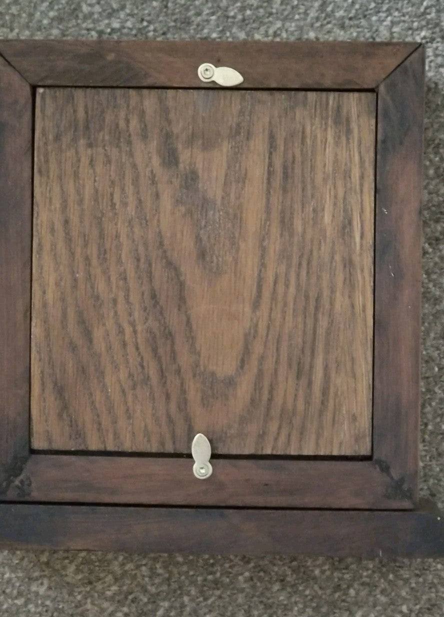 Wood QuartzMantel Clock7