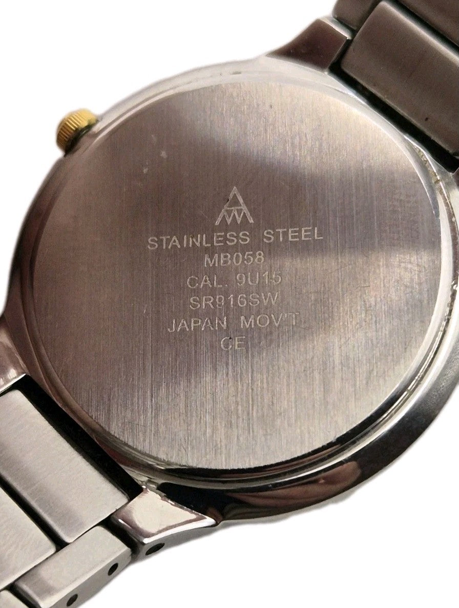 Accurist Quartz Watch CAL.9U157