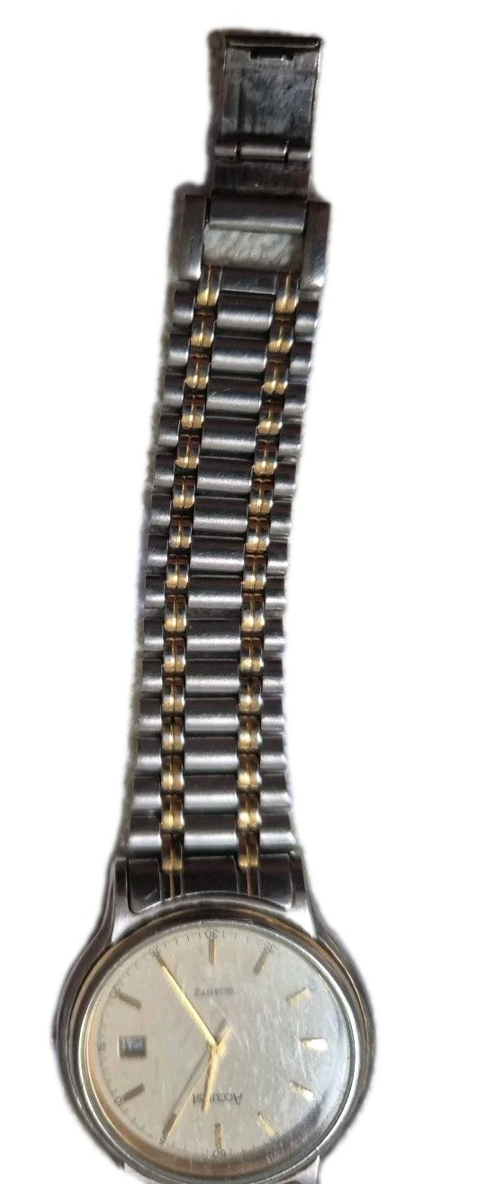 Accurist Mens Quartz Watch For PARTS 4