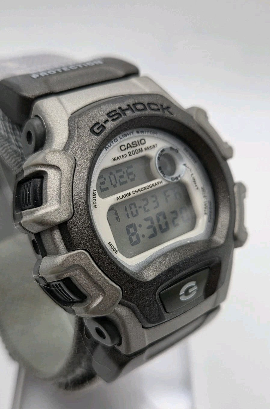Casio G Shock DW-004 2164 Digital Watch. Working1