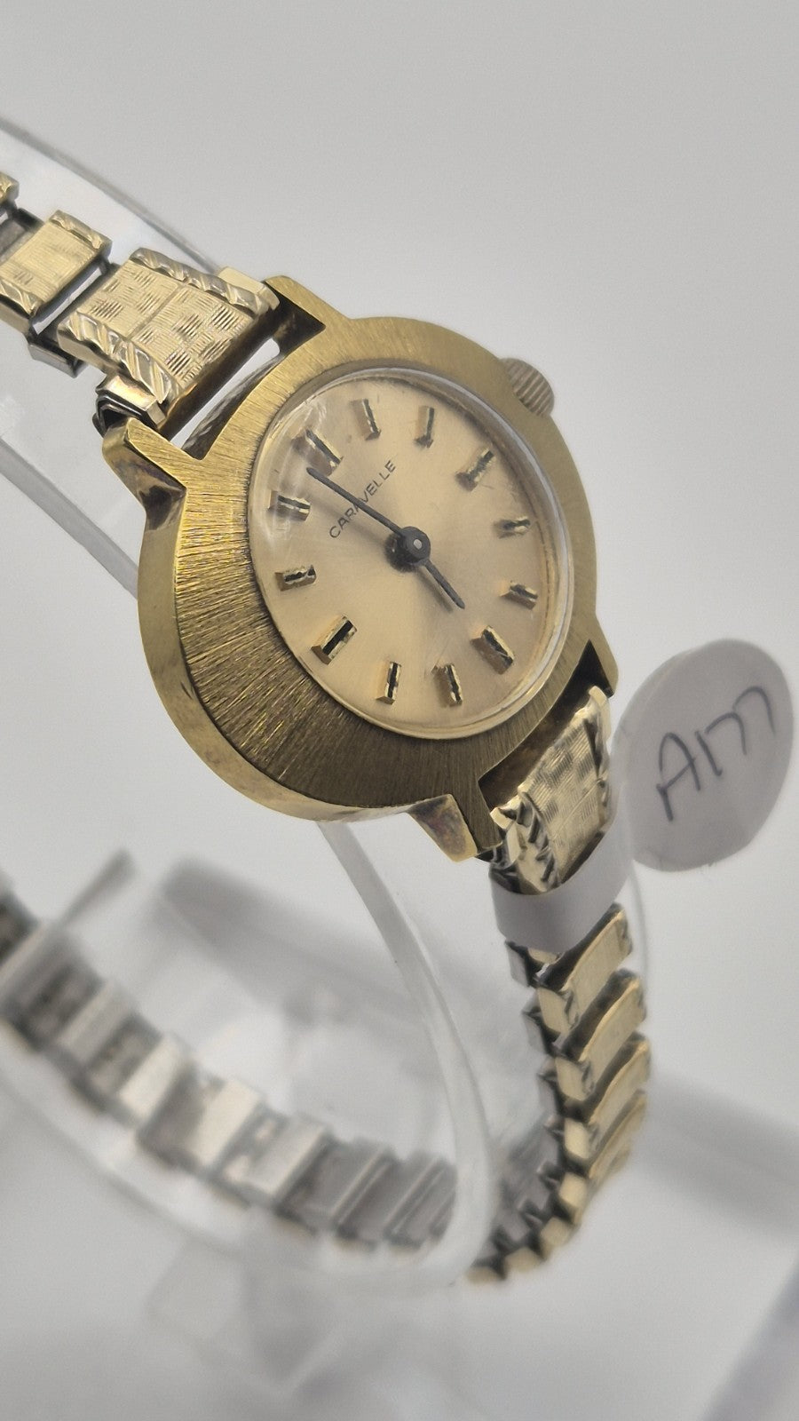 Caravelle ladies' Mechanical watch2