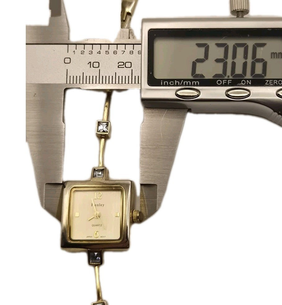 Henley Quartz  Ladies  Watch15