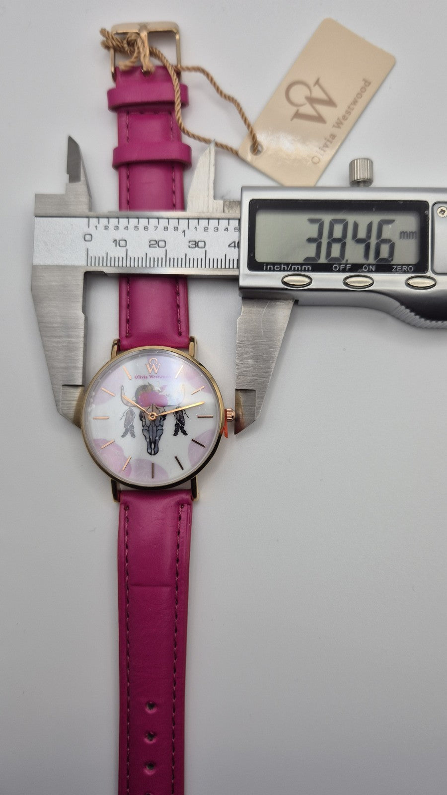 Olivia Ladies Watch Westwood bow10012-833- Ladies watch15